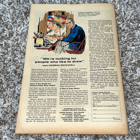 VINTAGE 1966 MARVEL THE X-MEN Holocaust! El Tigre Silver Age #26 - Picture 8 of 8